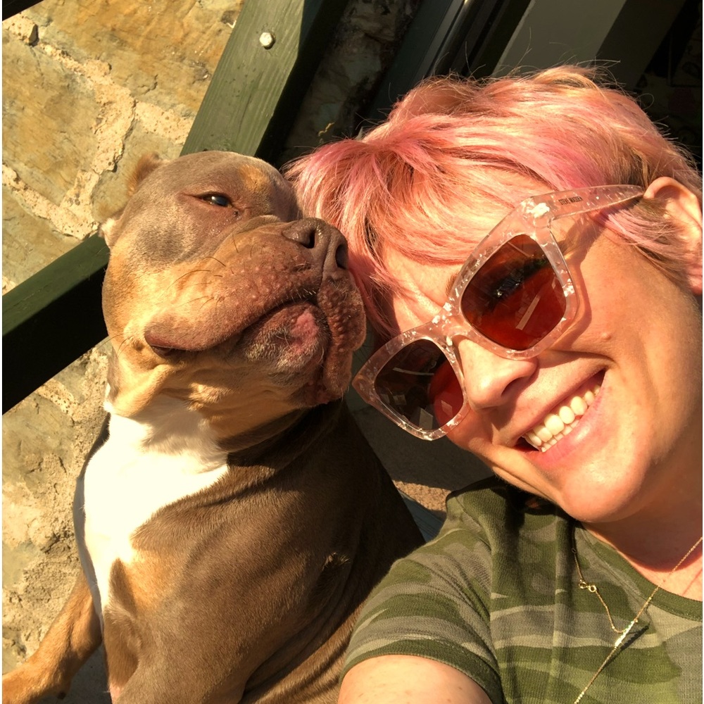 Meet your Posher, Annie